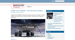 Desktop Screenshot of infotele.co